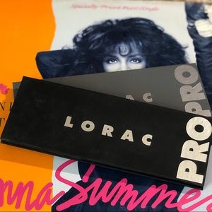 Lorac pro palettes 1 & 2